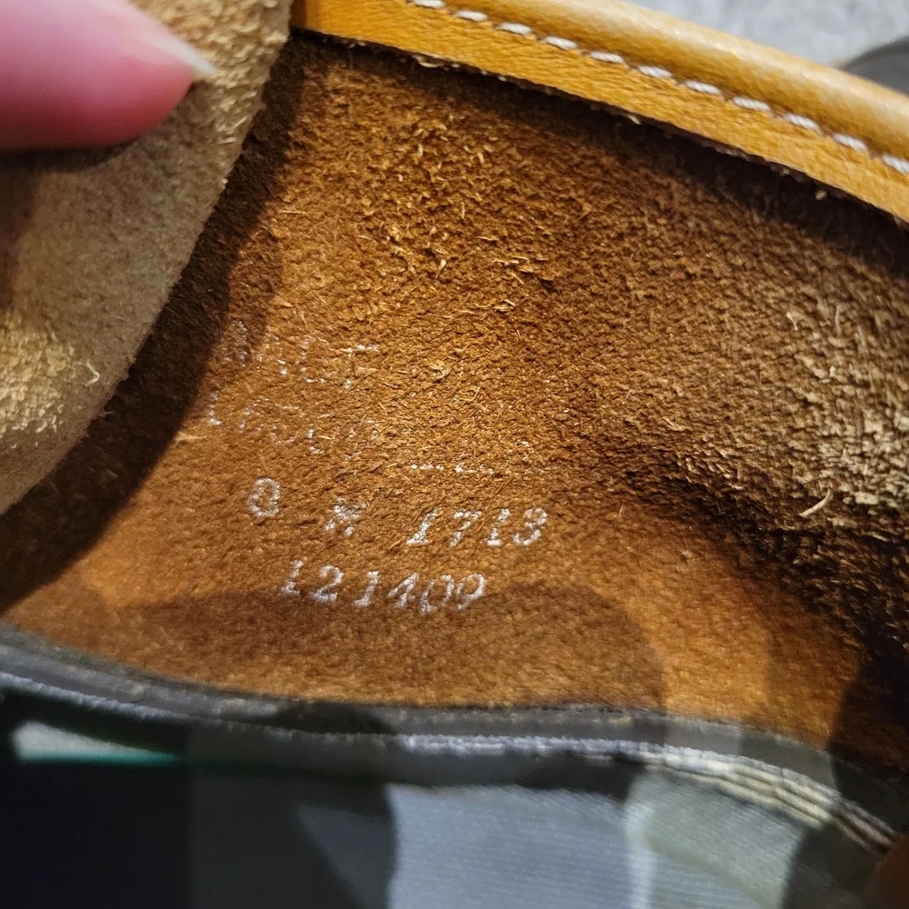 L.L. Bean Men's Bean Boots 6